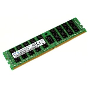 Оперативная память 64GB DDR4 3200 mhz samsung DRAM (PC4-25600) ECC RDIMM DR M393A8g40AB2-CWECO