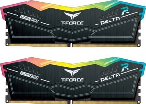 Оперативная память team group T-force delta RGB 32GB (2x16GB) FF3d532G5600HC36BDC01