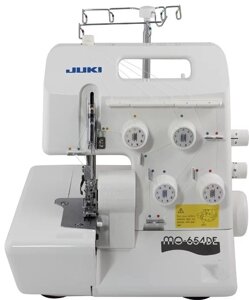 Оверлок juki MO-654DE