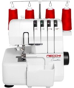 Оверлок Necchi 5600D