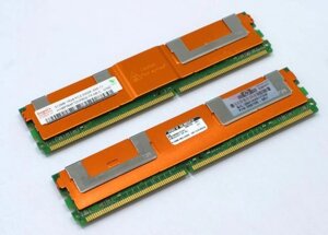 Память HP 398705-051 512MB PC2-5300, 1x512MB kit