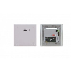 Передатчик Kramer WP-580T/EU (W)-86 HDMI по витой паре HDBaseT; до 70 м, цвет белый