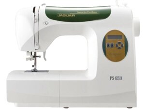 Швейная машина Jaguar PS 650 белый