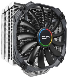 Cooler Cryorig, for Socket 2011v3/2066/1366/115*/775/AMD, H5 Universal, 700-1300rpm, 24dBA