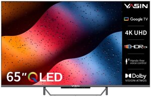 Телевизор Yasin Qled 65Q90