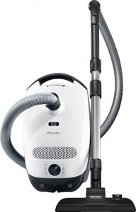 Пылесос Miele SBAD3 Classic C1 белый лотос
