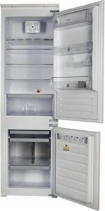 Встраиваемый холодильник Whirlpool ART 6711 SF2