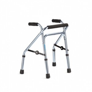 Ходунки DY04966L (S) (Без колёс, Детские, регулируемая высота, складные)