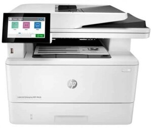 МФУ HP LaserJet Enterprise MFP M430f (3PZ55A)