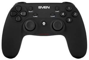 Геймпад Sven GC-3050, беспроводной, черный
