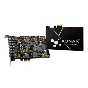 Звуковая карта ASUS Xonar AE