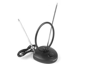 Спутниковое ТВ LUMAX DA1202A черный
