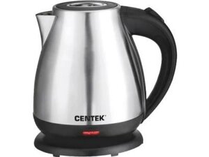 CENTEK CT-0051 серебристый