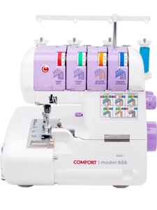 Оверлок Comfort 888