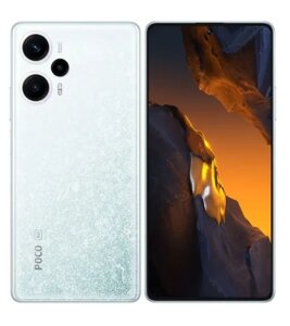 Смартфон Poco F5 12/256 White