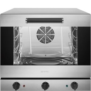 Конвекционная печь Smeg ALFA43XMFDS