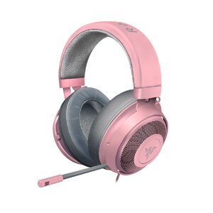 Наушники Razer Kraken Quartz розовый