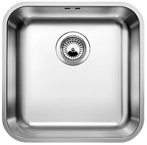 Кухонная мойка Blanco Supra 400-U (518201)