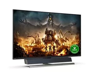 55" PHILIPS 559M1RYV/00 VA 4K HDR