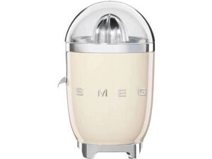 Соковыжималка smeg CJF01CREU, кремовый