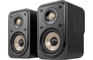 Полочная акустика Polk Audio Sig Elite ES10 черный (пара)