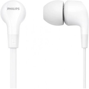 Проводная вакуумная гарнитура PHILIPS TAE1105WT/00