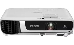 Проектор универсальный Epson EB-W51 белый