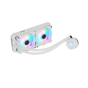 Водяное охлаждение для CPU MSI MAG CORELIQUID 240R V2 WHITE