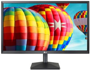 Монитор LCD 23.8" LG 24MK430H-B, черный