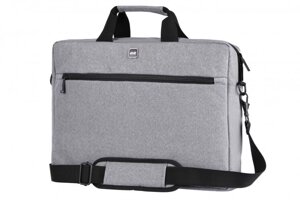 Сумка для ноутбука 2E-CBN315GY 16" серая
