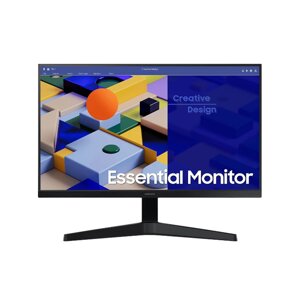 Монитор Samsung 27" LS27C314EAIXCI