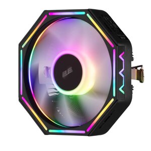Кулер для процессора 2E GAMING AIR COOL AC120ZP-RGB