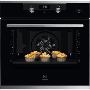 Встраиваемый духовой шкаф Electrolux OKD5H40X