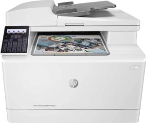 МФУ HP 7KW56A Color LaserJet Pro MFP M183fw