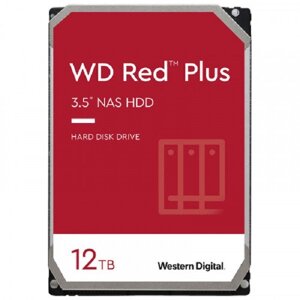 Жесткий диск Western Digital RED WD120EFAX, 12TB