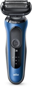 Бритва Braun 60-B1000s синий