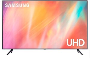 Телевизор Samsung UE43AU7100UXCE Smart 4K UHD