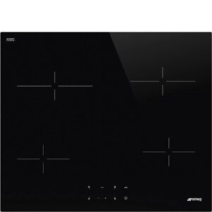Стеклокерамическая варочная панель Smeg SE264TD1