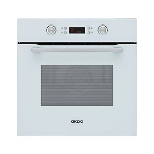 Духовой шкаф электрический AKPO PEA 7008 MED01 WH белый