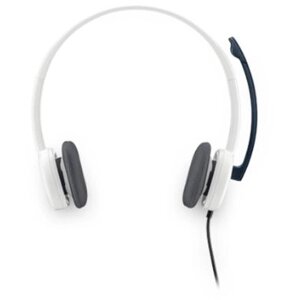 Гарнитура Logitech H150 белый