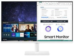 Монитор Samsung LS27AM501NIXCI