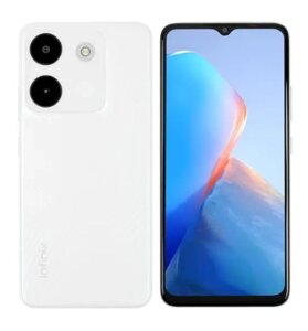 Смартфон INFINIX MOBILE PHONE SMART 7 X6515 64+4 Iceland White