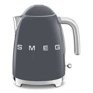 Чайник электрический Smeg KLF03GREU серый