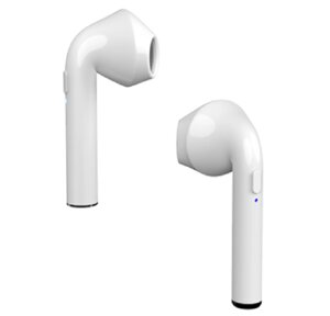 Наушники-вкладыши беспроводные Ritmix RH-804BTH TWS белый