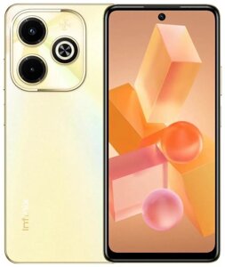 Смартфон Infinix HOT 40I NFC X6528B 256+8 Horizon Gold