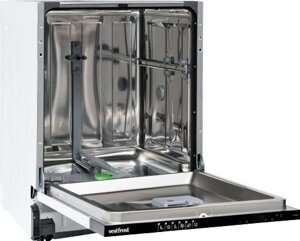 Посудомоечная машина Vestfrost FVDI6136 белый