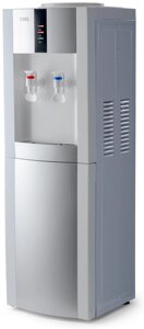 Кулер для воды LС-AEL-47b white/silver с холодильником