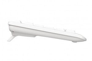 Клавиатура 2Е KS220 WL White