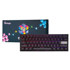Клавиатура Ducky One 2 Mini Cherry Red RGB LED Black-White (DKON2061ST-RRUPDAZT1)