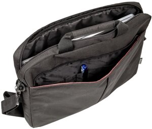 Сумка для ноутбука Defender Iota, 26007, 15"/16", Black